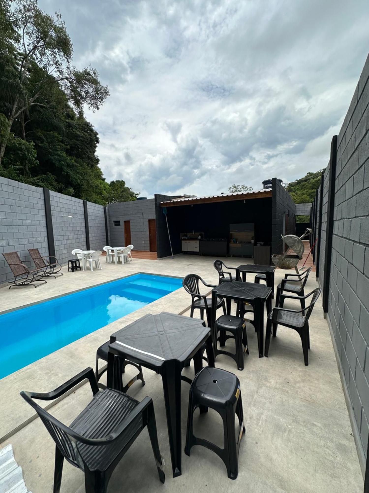 Reserva Athenas - Clube De Campo Jacareí 외부 사진